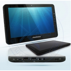 Tablet SP4506 N455/2/320/10.1/W7HP 