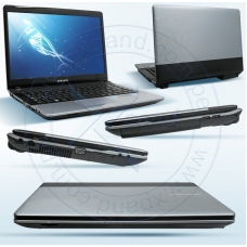 Notebook SAMSUNG 300E4A CI3-2350M WIN7 