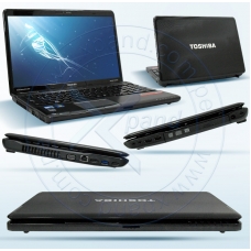 Notebook TOSHIBA SP5202L CI7 6GB 750 